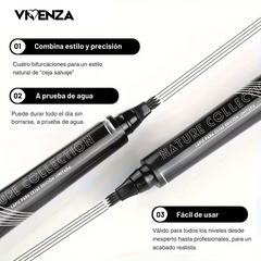 Lápiz de Cejas Edición Limitada Nature® / OFERTA 2x1 + Depiladora Facial (GRATIS)