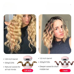 Compact Curling Iron - VIP