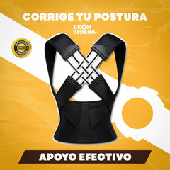 Shopzy®: Corrector de Postura Ultra Confort 1.0