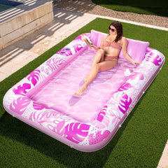 Pink Paradise Pool Lounger - VIP