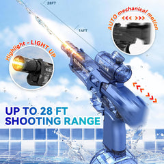 Glow-Up Water Blaster - VIP