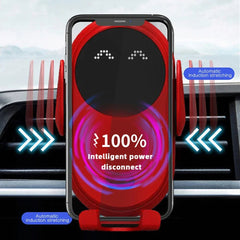 Smiley™  Robot Car Phone Mount - VIP