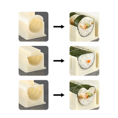 Easy Sushi Maker Set - VIP