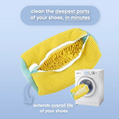 Magic Shoe Cleaning Bag - ONE PER CUSTOMER ONLY - VIP