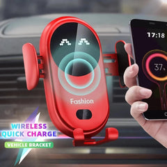 Smiley™  Robot Car Phone Mount - VIP