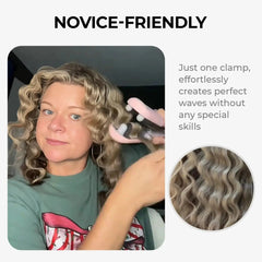 Compact Curling Iron - VIP